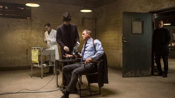 Photo from the movie Spectre