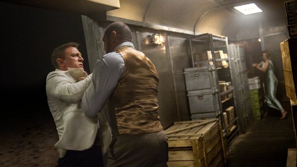 Photo from the movie Spectre