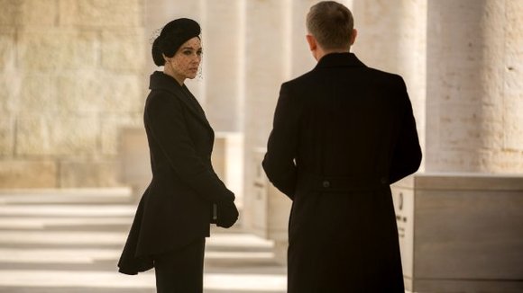 Photo from the movie Spectre