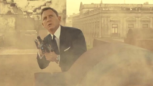Photo from the movie Spectre