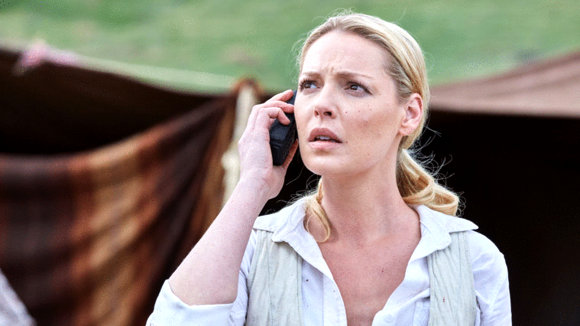 Photo from the movie State of Affairs