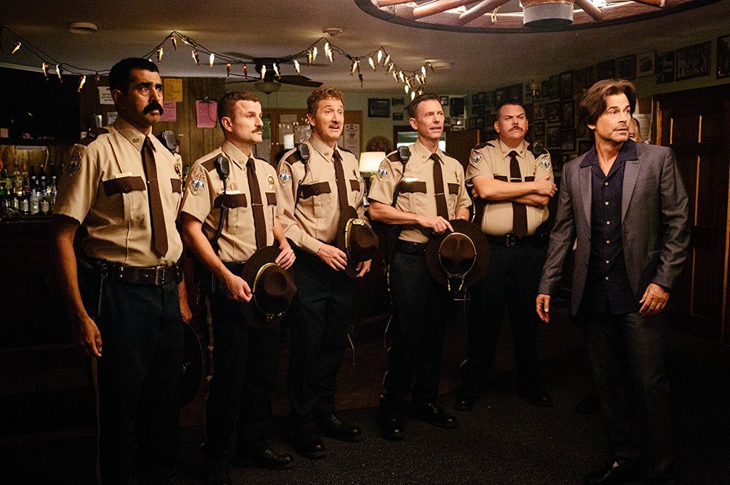 Photo from the movie Super Troopers 2