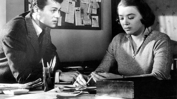 Photo from the movie The Sweet Smell of Success