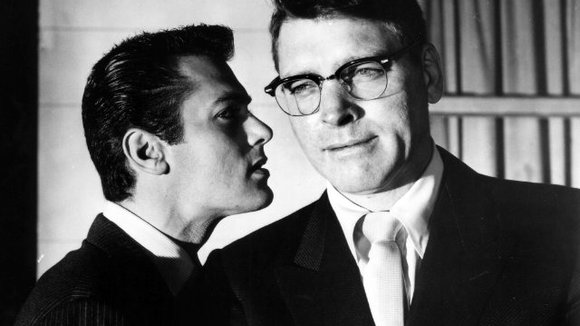 Photo from the movie The Sweet Smell of Success