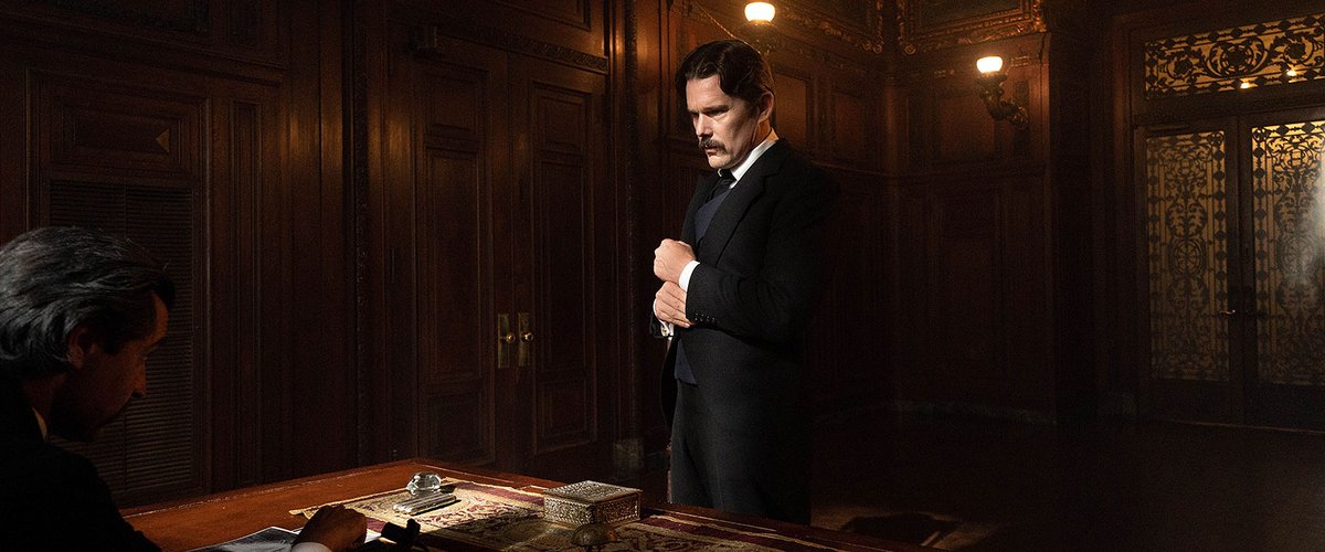 Photo from the movie Tesla