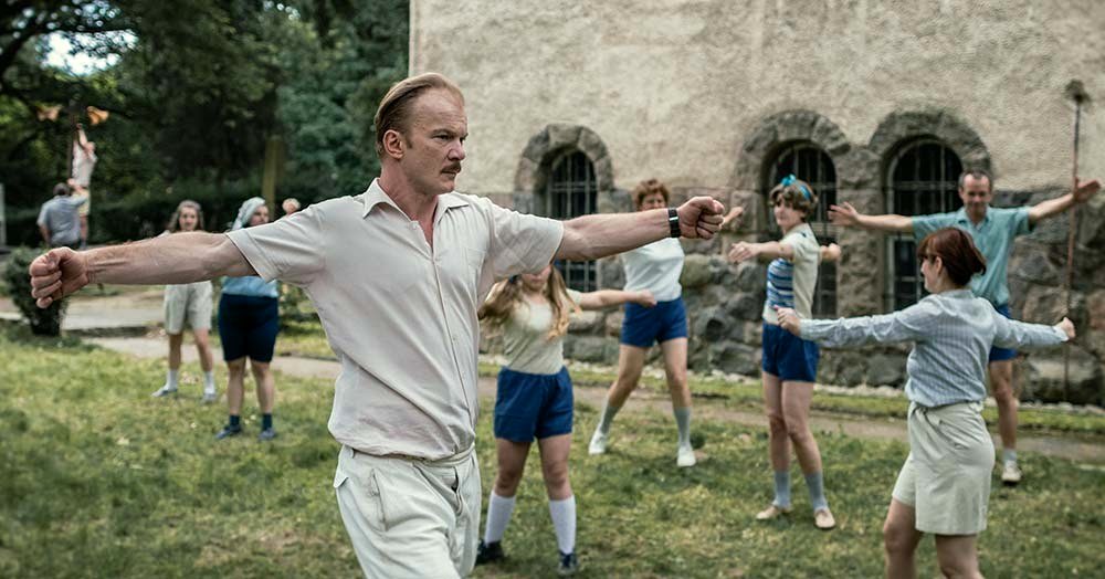 Photo from the movie The Art of Loving