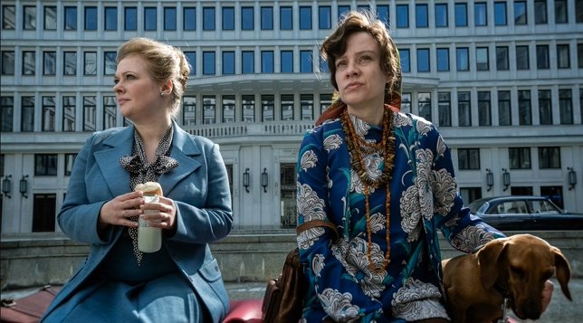 Photo from the movie The Art of Loving