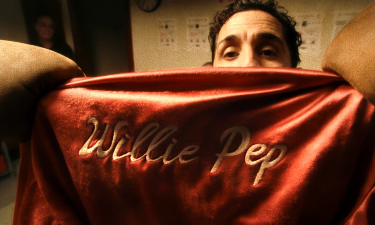 Photo from the movie The Featherweight