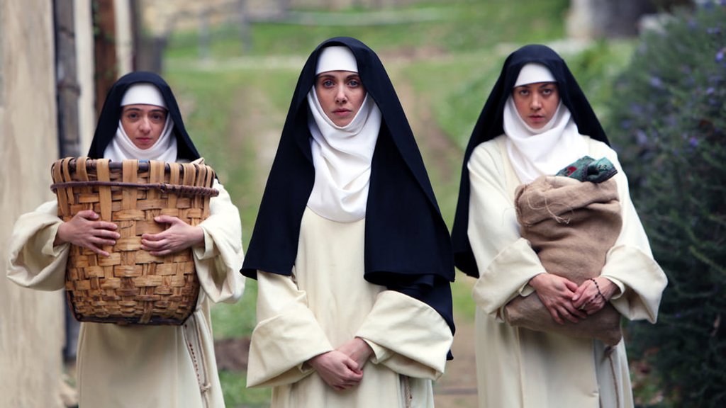 Photo from the movie The Little Hours