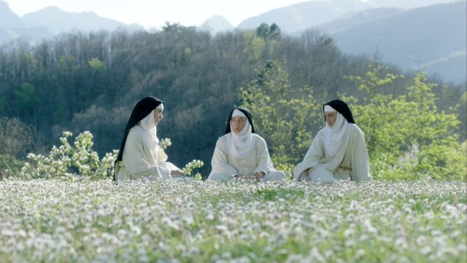Photo from the movie The Little Hours
