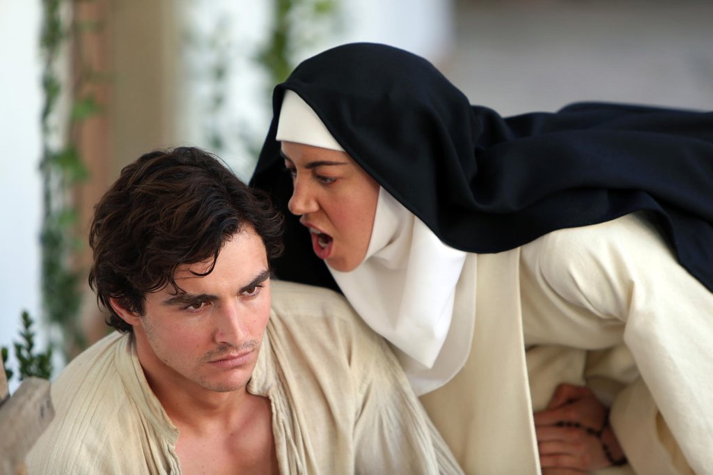 Photo from the movie The Little Hours