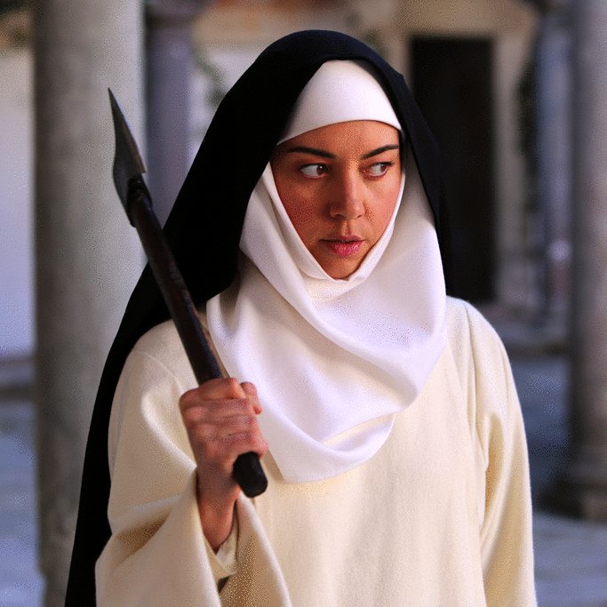 Photo from the movie The Little Hours