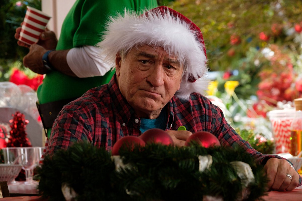 Photo from the movie The War with Grandpa