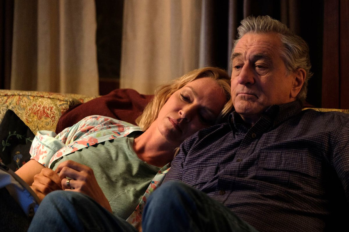 Photo from the movie The War with Grandpa