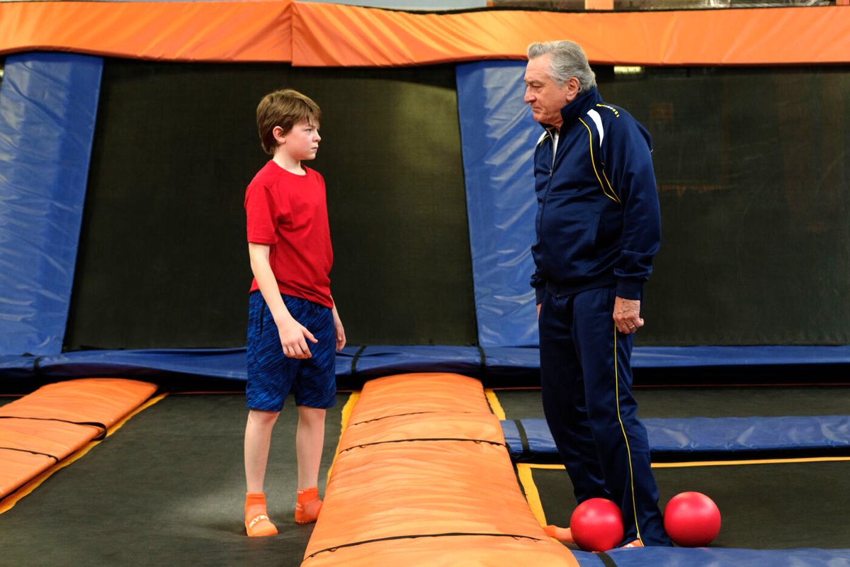 Photo from the movie The War with Grandpa