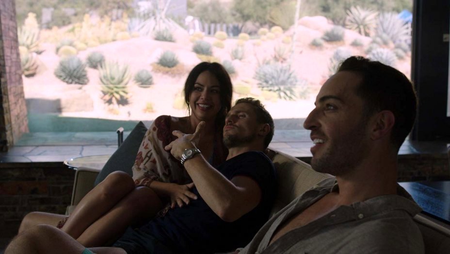 Photo from the movie Trespassers