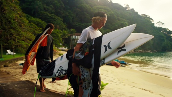 Photo from the movie View From a Blue Moon [2015]