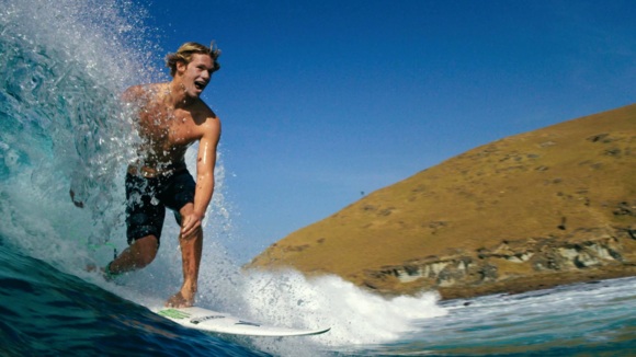 Photo from the movie View From a Blue Moon [2015]