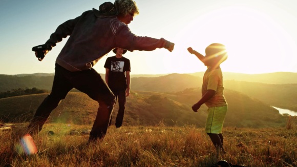 Photo from the movie View From a Blue Moon [2015]