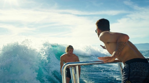 Photo from the movie View From a Blue Moon [2015]