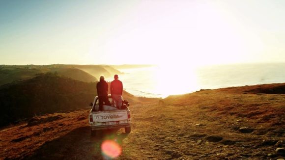 Photo from the movie View From a Blue Moon [2015]