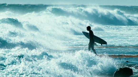 Photo from the movie View From a Blue Moon [2015]