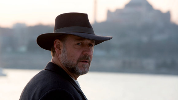 Photo from the movie The Water Diviner