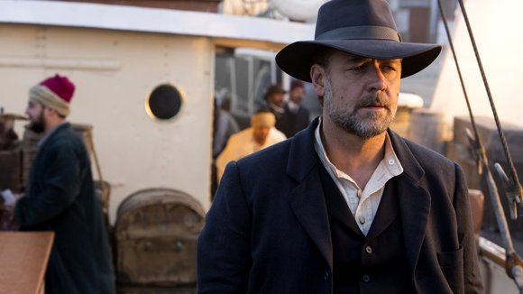 Photo from the movie The Water Diviner