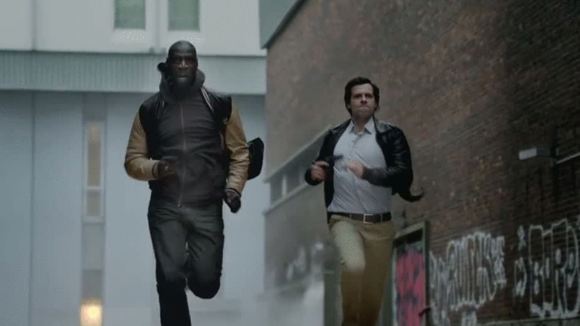 Photo from the movie On the Other Side of the Tracks