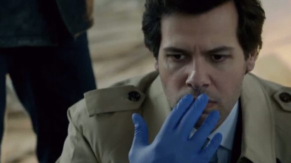 Photo from the movie On the Other Side of the Tracks