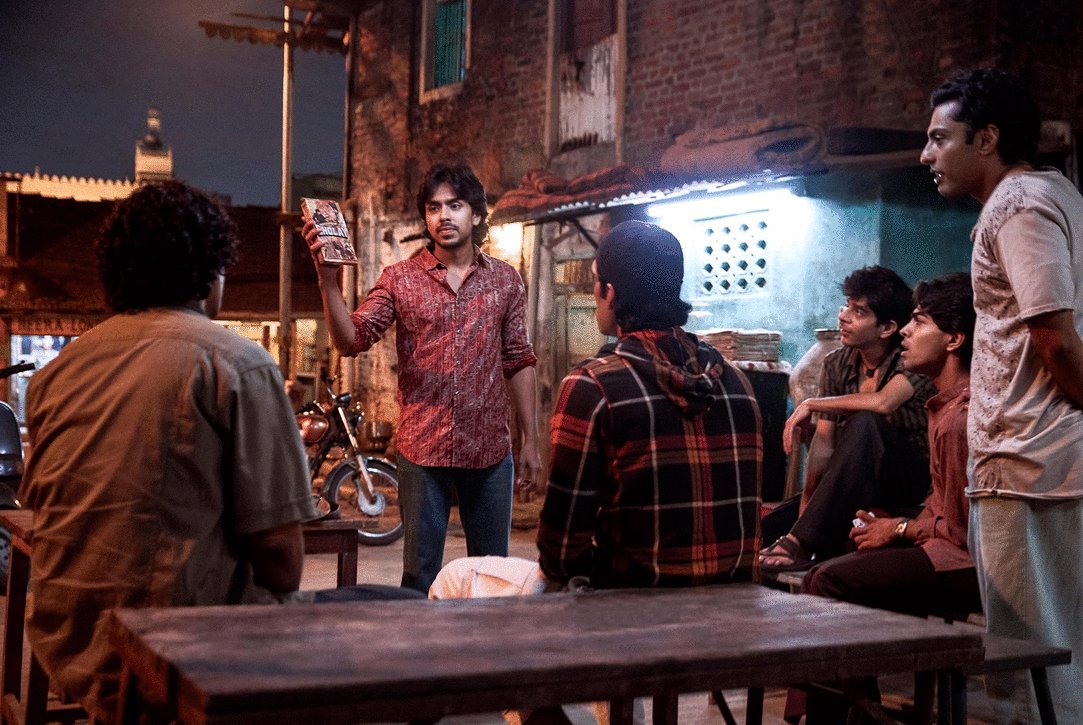 Photo du film Superboys of Malegaon [2024]