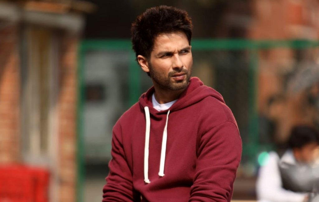 Photo from the movie Kabir Singh