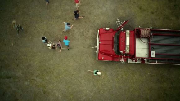 Photo from the movie The Outlaw League