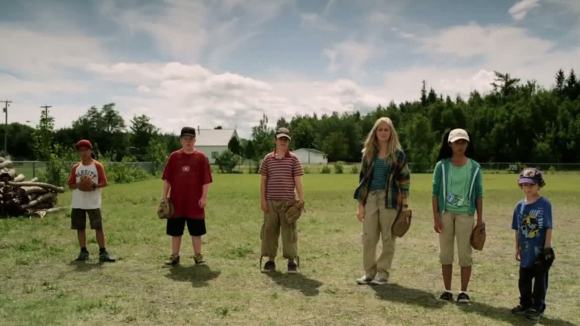 Photo from the movie The Outlaw League