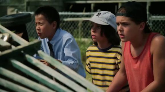 Photo from the movie The Outlaw League