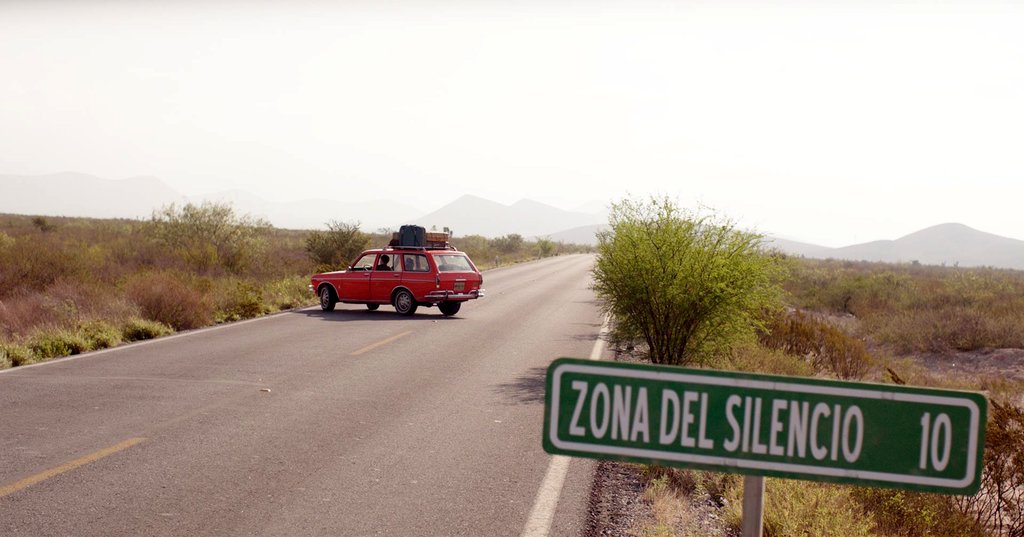 Photo from the movie Silencio