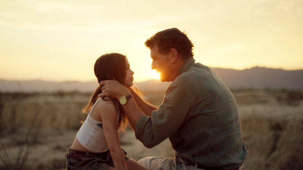 Photo from the movie Silencio