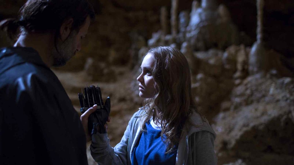 Photo from the movie Savage