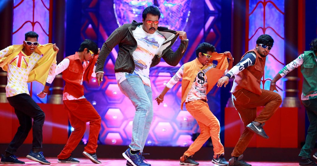 Photo from the movie Ungarala Rambabu