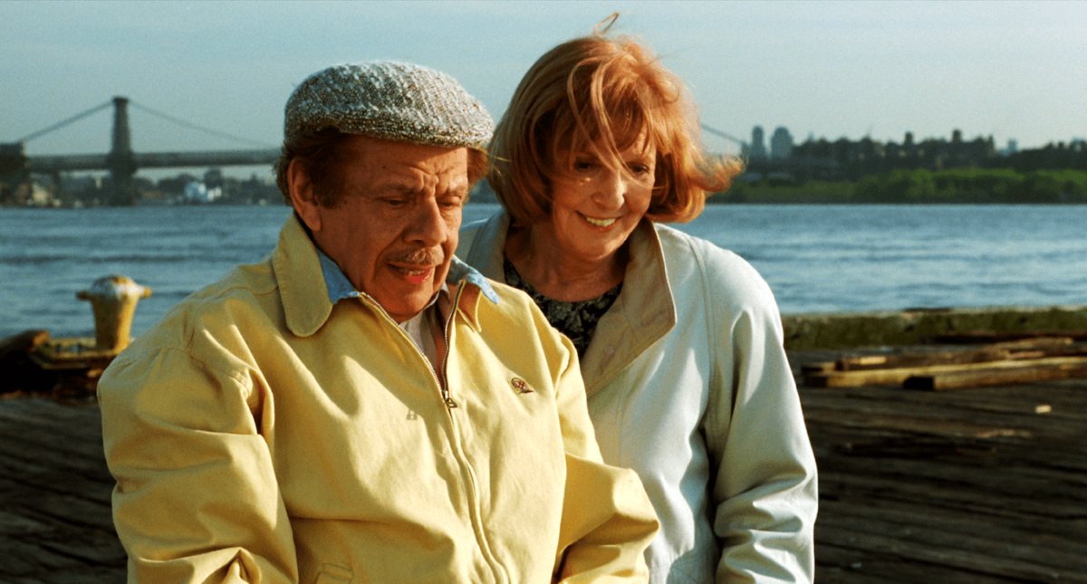 Photo from the movie A Fish in the Bathtub