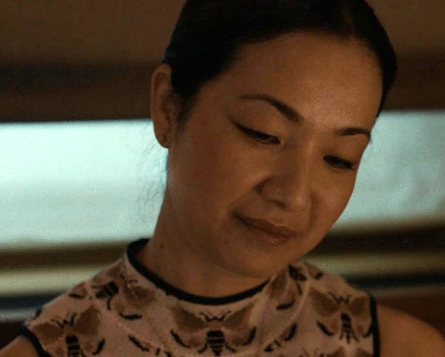 Photo from the movie A Great Divide