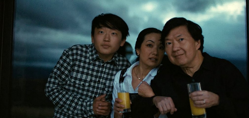 Photo from the movie A Great Divide