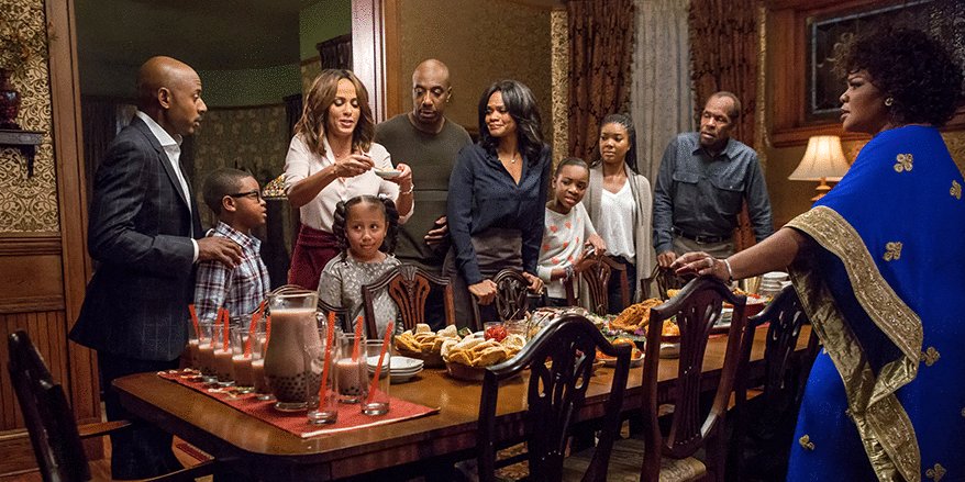 Photo from the movie Almost Christmas