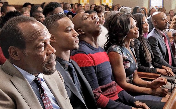 Photo from the movie Almost Christmas