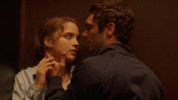 Photo from the movie Alyah