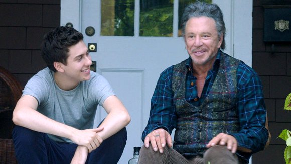 Photo from the movie Ashby