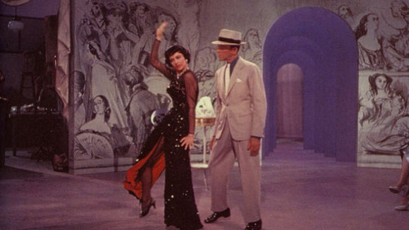 Photo from the movie The Band Wagon