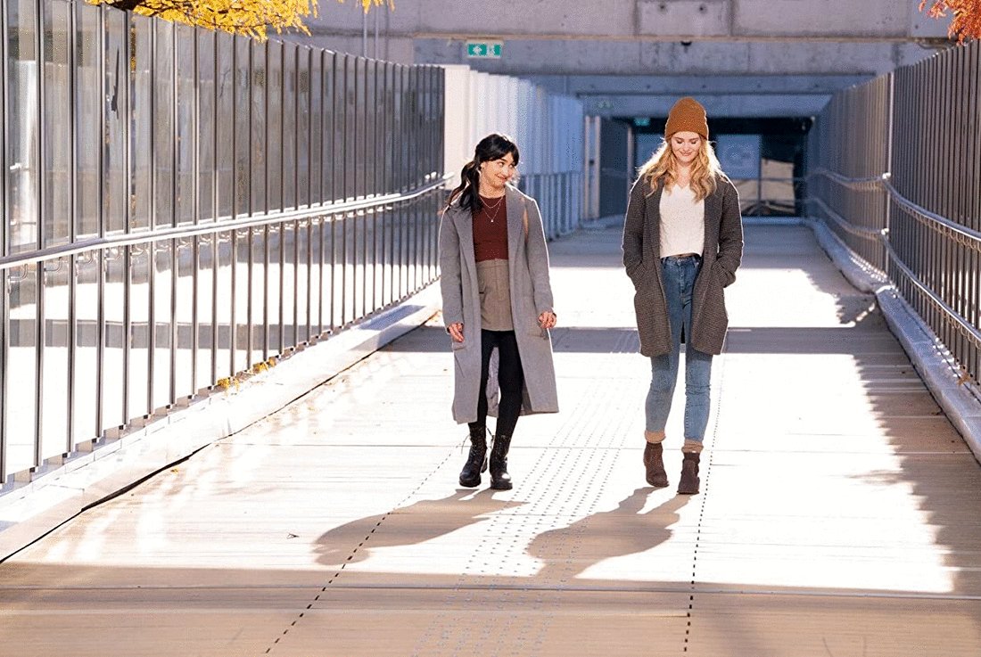 Photo from the movie Beautiful Disaster