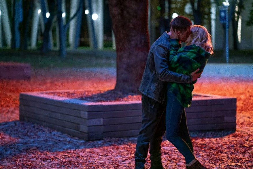 Photo from the movie Beautiful Disaster