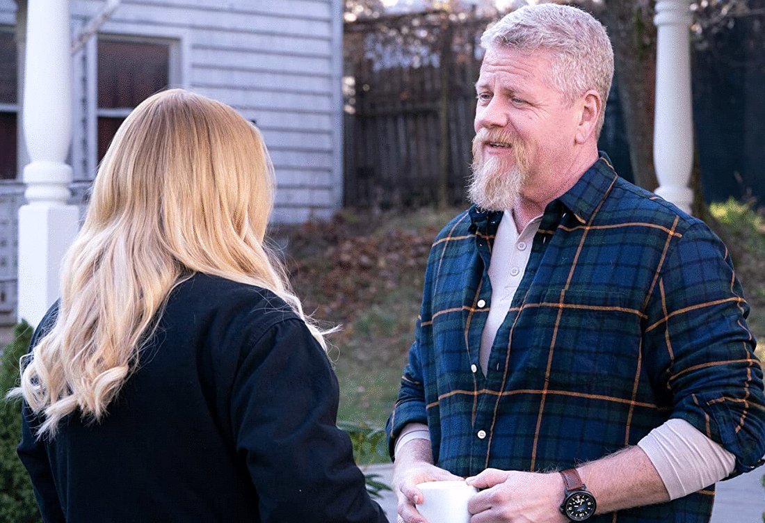 Photo from the movie Beautiful Disaster